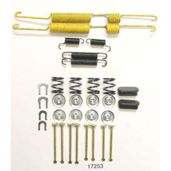 Better Brake Parts 17253K Drum Brake Hardware Kit product image 1 of 1