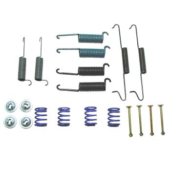 Better Brake Parts 17258K Drum Brake Hardware Kit product image 1 of 1