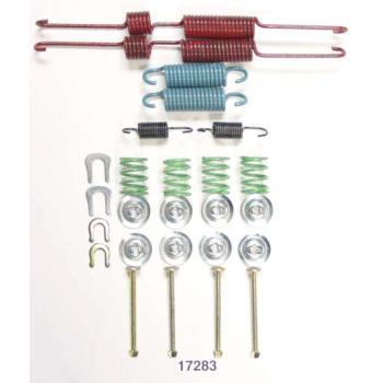 Better Brake Parts 17283K - Drum Brake Hardware Kit Better Brake Parts 17283K Drum Brake Hardware Kit product image 1 of 1