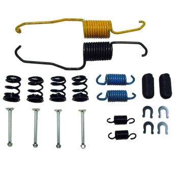 Better Brake Parts 17287K - Drum Brake Hardware Kit Better Brake Parts 17287K Drum Brake Hardware Kit product image 1 of 1