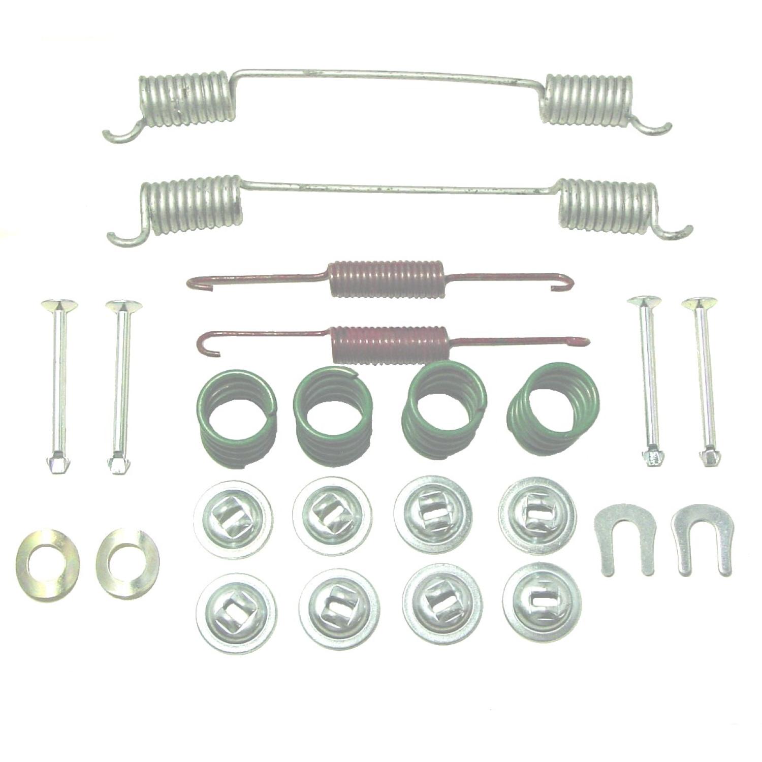 Better Brake Parts 17290K - Drum Brake Hardware Kit Better Brake Parts 17290K Drum Brake Hardware Kit product image 1 of 1