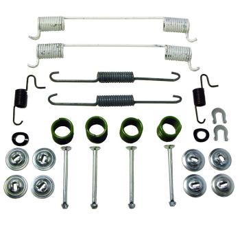 Better Brake Parts 17291K - Drum Brake Hardware Kit Better Brake Parts 17291K Drum Brake Hardware Kit product image 1 of 1