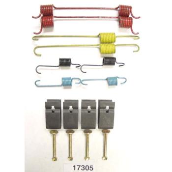 Better Brake Parts 17305K Drum Brake Hardware Kit product image 1 of 1