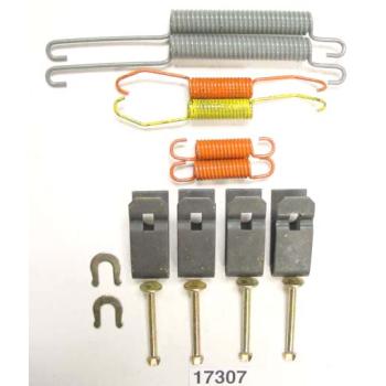 Better Brake Parts 17307K Drum Brake Hardware Kit product image 1 of 1