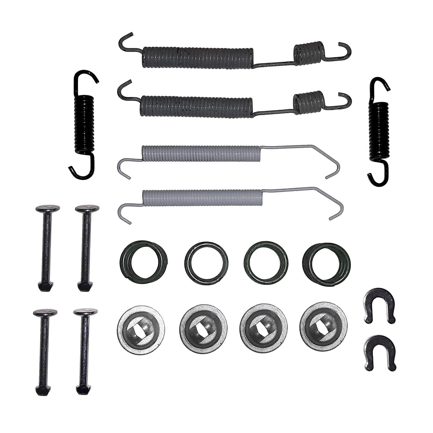 Better Brake Parts 17319K - Drum Brake Hardware Kit Better Brake Parts 17319K Drum Brake Hardware Kit product image 1 of 1