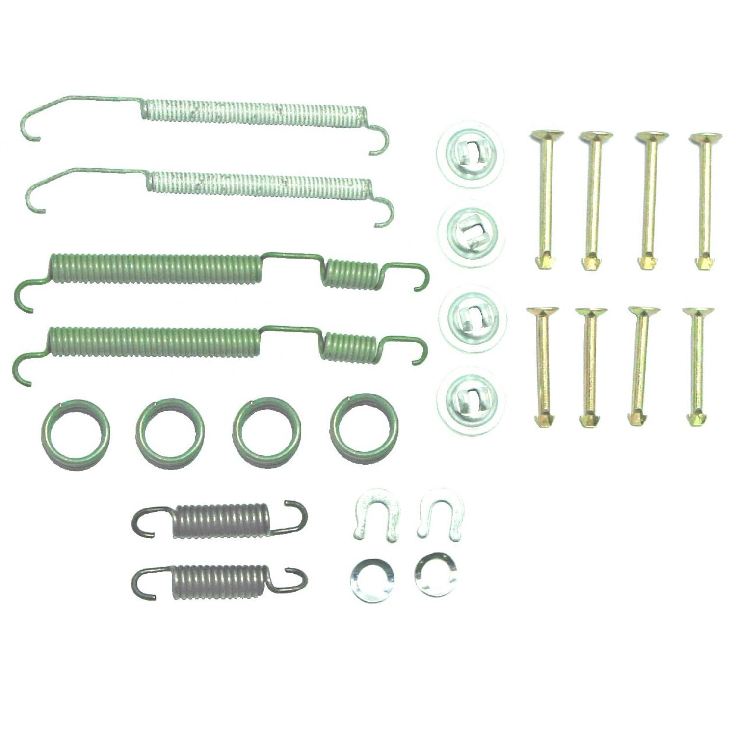 Better Brake Parts 17327K - Drum Brake Hardware Kit Better Brake Parts 17327K Drum Brake Hardware Kit product image 1 of 1