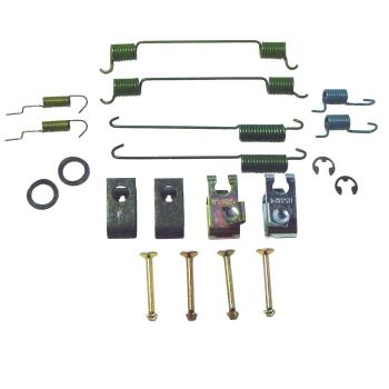 Better Brake Parts 17329K - Drum Brake Hardware Kit Better Brake Parts 17329K Drum Brake Hardware Kit product image 1 of 1