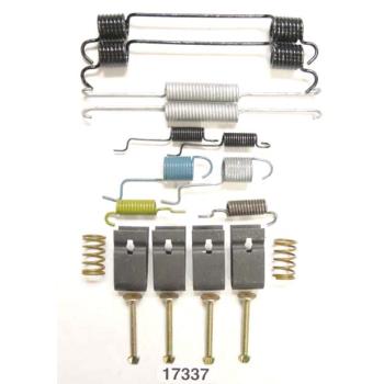 Better Brake Parts 17337K - Drum Brake Hardware Kit Better Brake Parts 17337K Drum Brake Hardware Kit product image 1 of 1