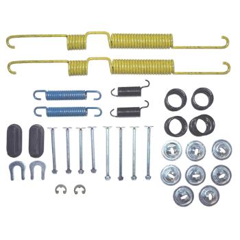Better Brake Parts 17343K Drum Brake Hardware Kit product image 1 of 1