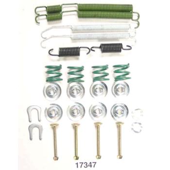 Better Brake Parts 17347K Drum Brake Hardware Kit product image 1 of 1