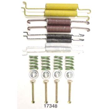 Better Brake Parts 17348K Drum Brake Hardware Kit product image 1 of 1