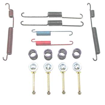 Better Brake Parts 17349K Drum Brake Hardware Kit product image 1 of 1
