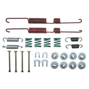 Better Brake Parts 17358K Drum Brake Hardware Kit product image 1 of 1