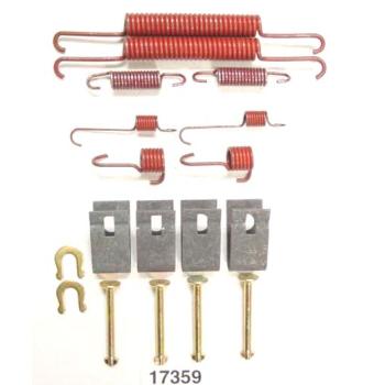 Better Brake Parts 17359K Drum Brake Hardware Kit product image 1 of 1