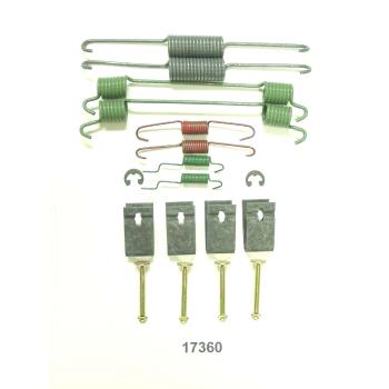 Better Brake Parts 17360K Drum Brake Hardware Kit product image 1 of 1