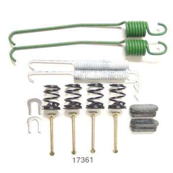 Better Brake Parts 17361K Drum Brake Hardware Kit product image 1 of 1