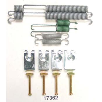 Better Brake Parts 17362K - Drum Brake Hardware Kit Better Brake Parts 17362K Drum Brake Hardware Kit product image 1 of 1