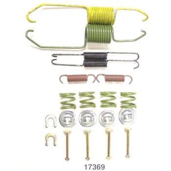 Better Brake Parts 17369K Drum Brake Hardware Kit product image 1 of 1
