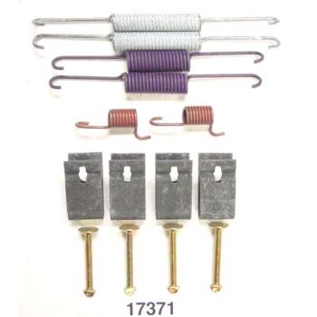 Better Brake Parts 17371K - Drum Brake Hardware Kit Better Brake Parts 17371K Drum Brake Hardware Kit product image 1 of 1