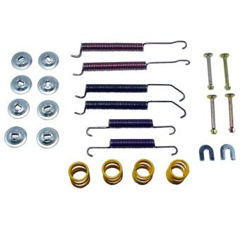 Better Brake Parts 17373K - Drum Brake Hardware Kit Better Brake Parts 17373K Drum Brake Hardware Kit product image 1 of 1