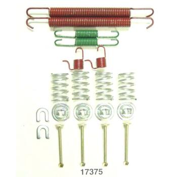 Better Brake Parts 17375K - Drum Brake Hardware Kit Better Brake Parts 17375K Drum Brake Hardware Kit product image 1 of 1