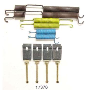 Better Brake Parts 17378K - Drum Brake Hardware Kit Better Brake Parts 17378K Drum Brake Hardware Kit product image 1 of 1