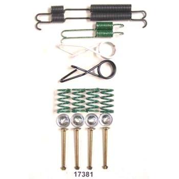 Better Brake Parts 17381K Drum Brake Hardware Kit product image 1 of 1
