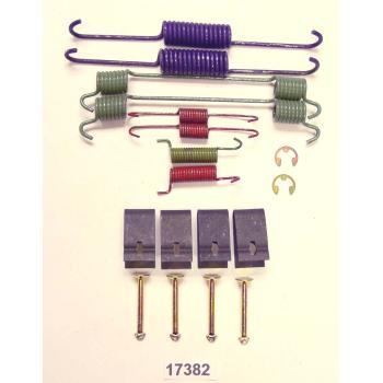 Better Brake Parts 17382K Drum Brake Hardware Kit product image 1 of 1