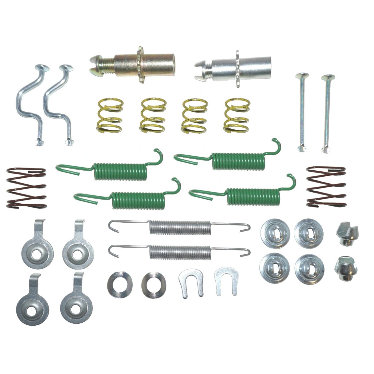 Better Brake Parts 17395K Parking Brake Hardware Kit product image 1 of 1