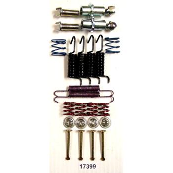 Better Brake Parts 17399K - Parking Brake Hardware Kit Better Brake Parts 17399K Parking Brake Hardware Kit product image 1 of 1