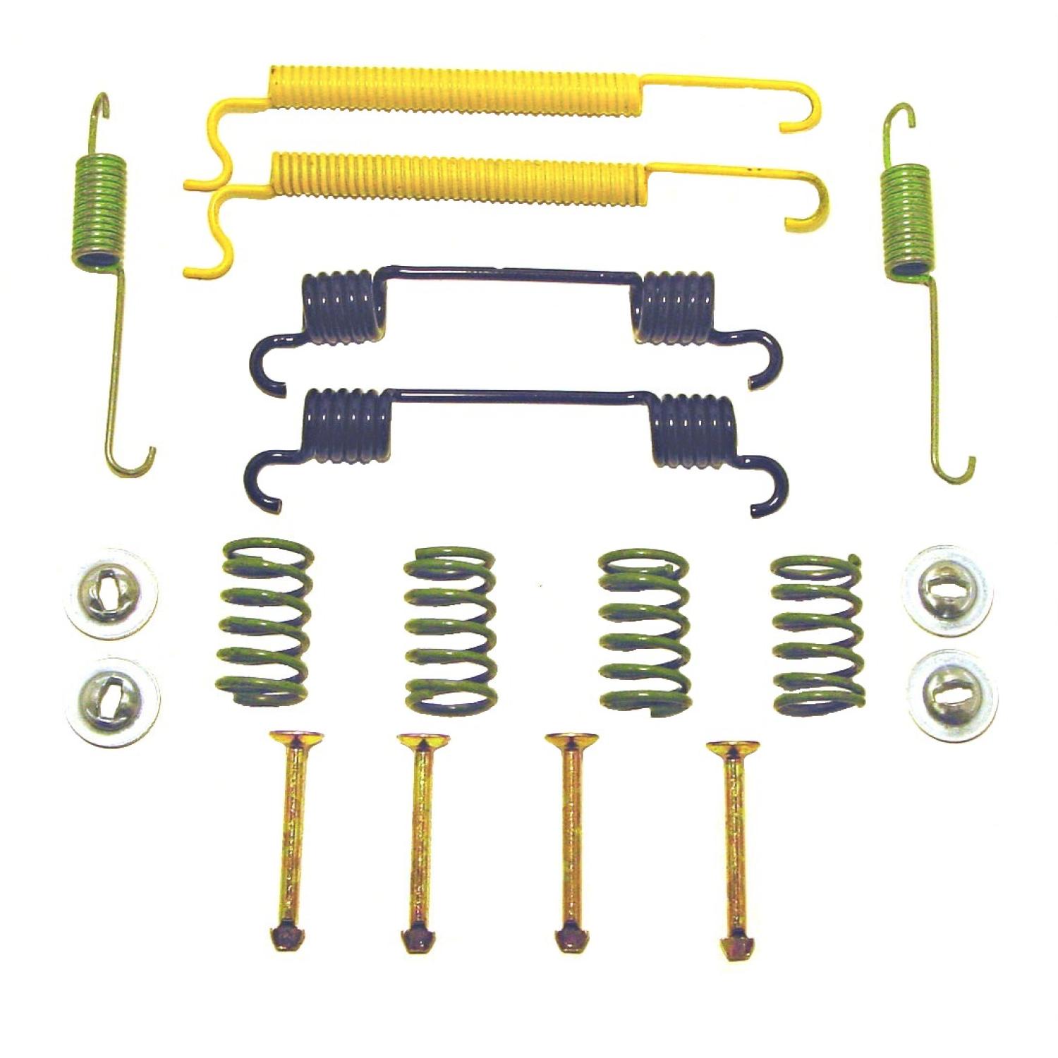 Better Brake Parts 17409K Drum Brake Hardware Kit product image 1 of 1