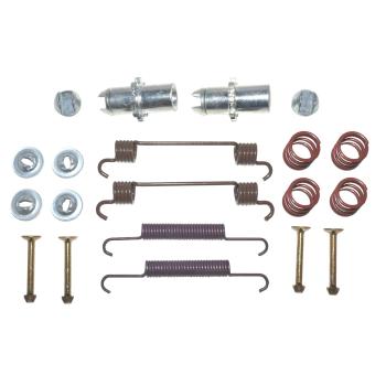 Better Brake Parts 17415K - Parking Brake Hardware Kit Better Brake Parts 17415K Parking Brake Hardware Kit product image 1 of 1