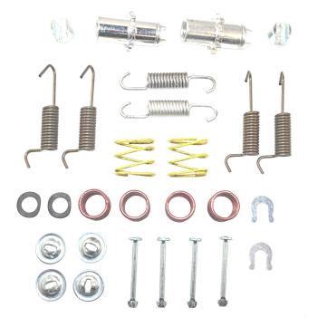 Better Brake Parts 17418K Parking Brake Hardware Kit product image 1 of 1