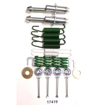 Better Brake Parts 17419K Parking Brake Hardware Kit product image 1 of 1