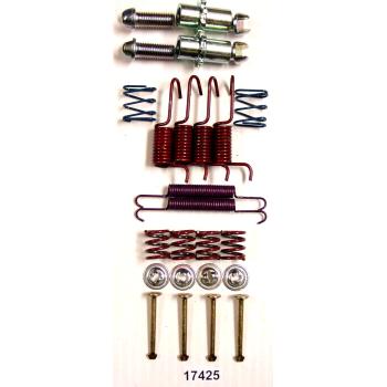 Better Brake Parts 17425K Parking Brake Hardware Kit product image 1 of 1