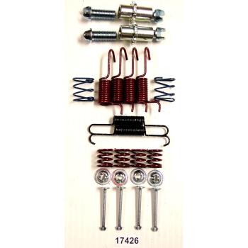Better Brake Parts 17426K Parking Brake Hardware Kit product image 1 of 1