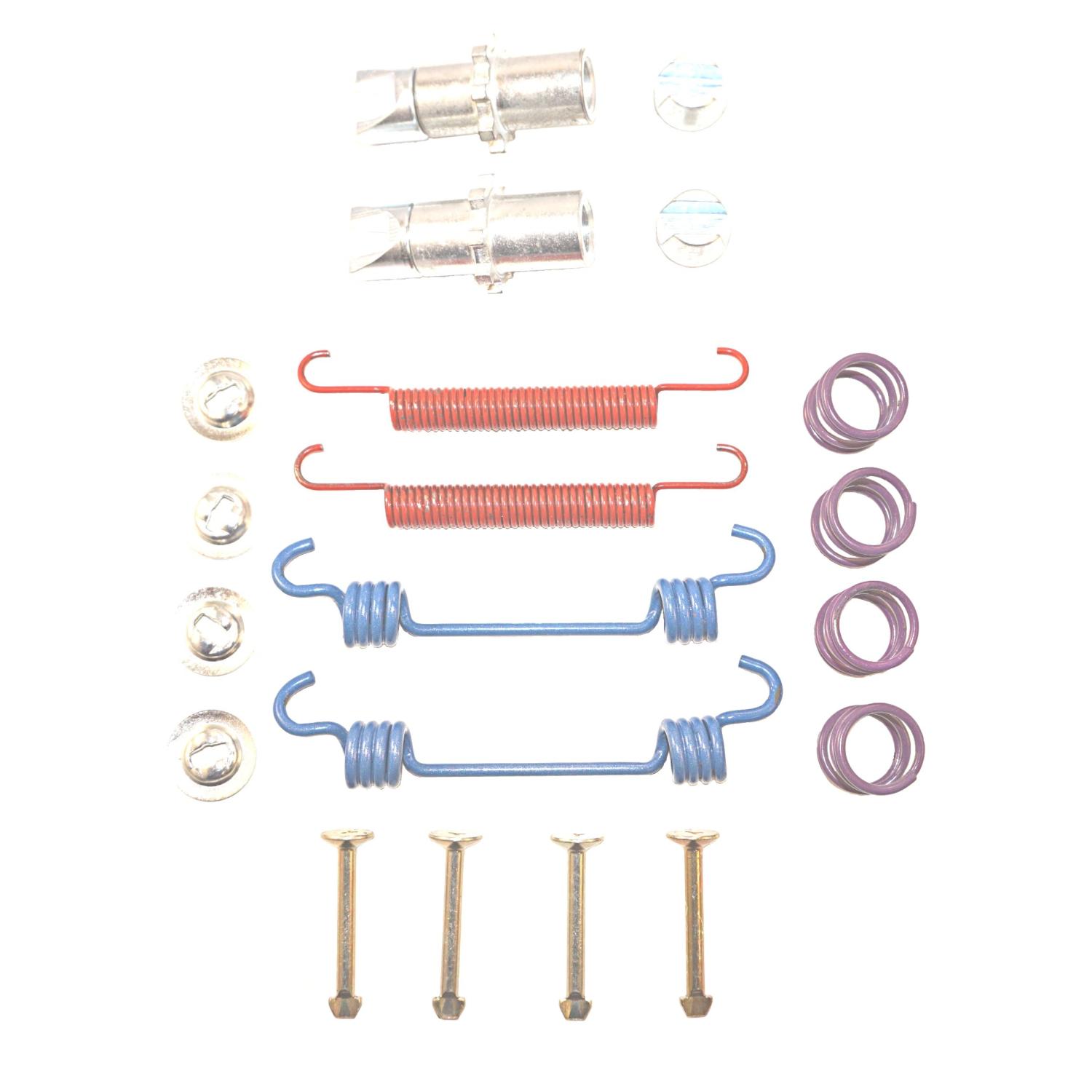 Better Brake Parts 17427K - Parking Brake Hardware Kit Better Brake Parts 17427K Parking Brake Hardware Kit product image 1 of 1