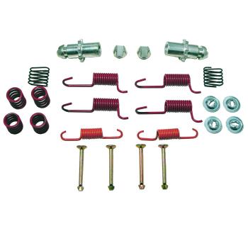 Better Brake Parts 17428K - Parking Brake Hardware Kit Better Brake Parts 17428K Parking Brake Hardware Kit product image 1 of 1