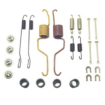 Better Brake Parts 17432K - Drum Brake Hardware Kit Better Brake Parts 17432K Drum Brake Hardware Kit product image 1 of 1