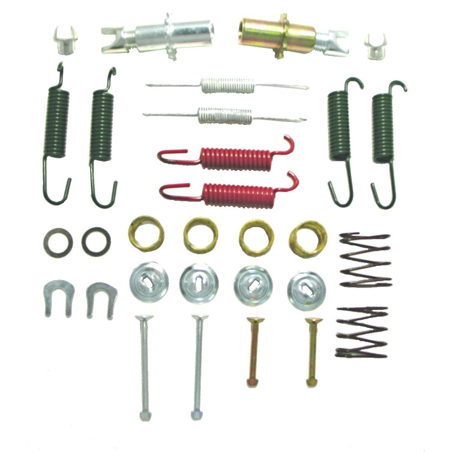 Better Brake Parts 17471K - Parking Brake Hardware Kit Better Brake Parts 17471K Parking Brake Hardware Kit product image 1 of 1