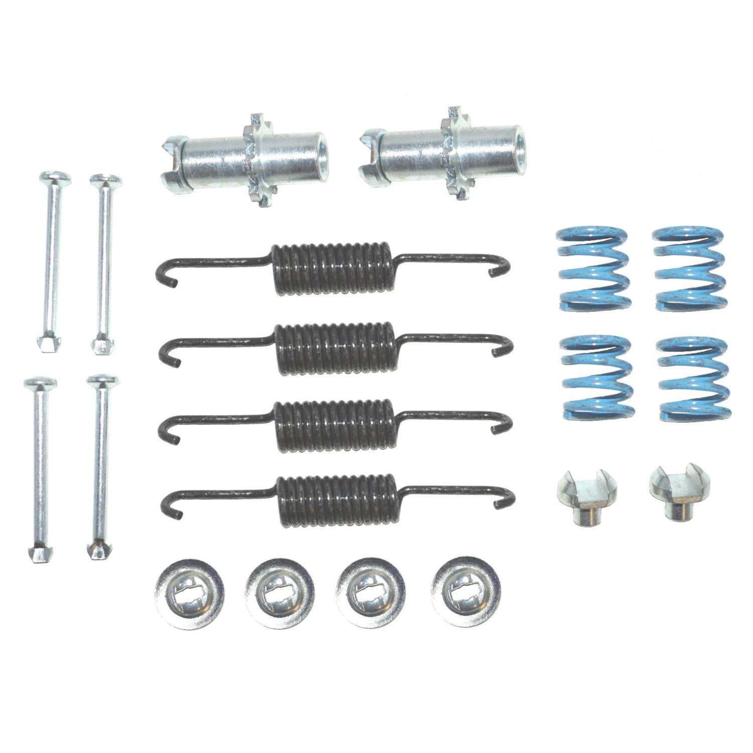 Better Brake Parts 17475K - Parking Brake Hardware Kit Better Brake Parts 17475K Parking Brake Hardware Kit product image 1 of 1