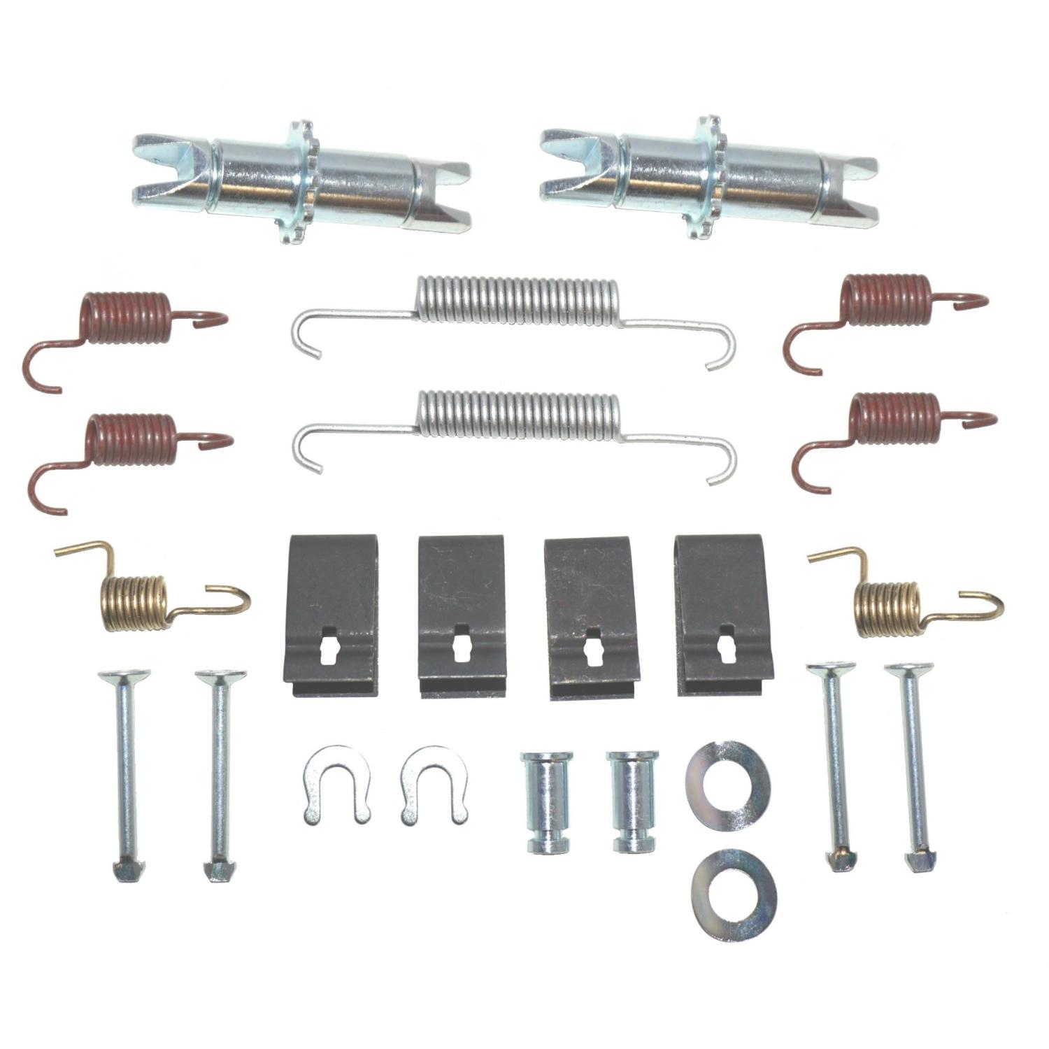 Better Brake Parts 17484K Parking Brake Hardware Kit product image 1 of 1