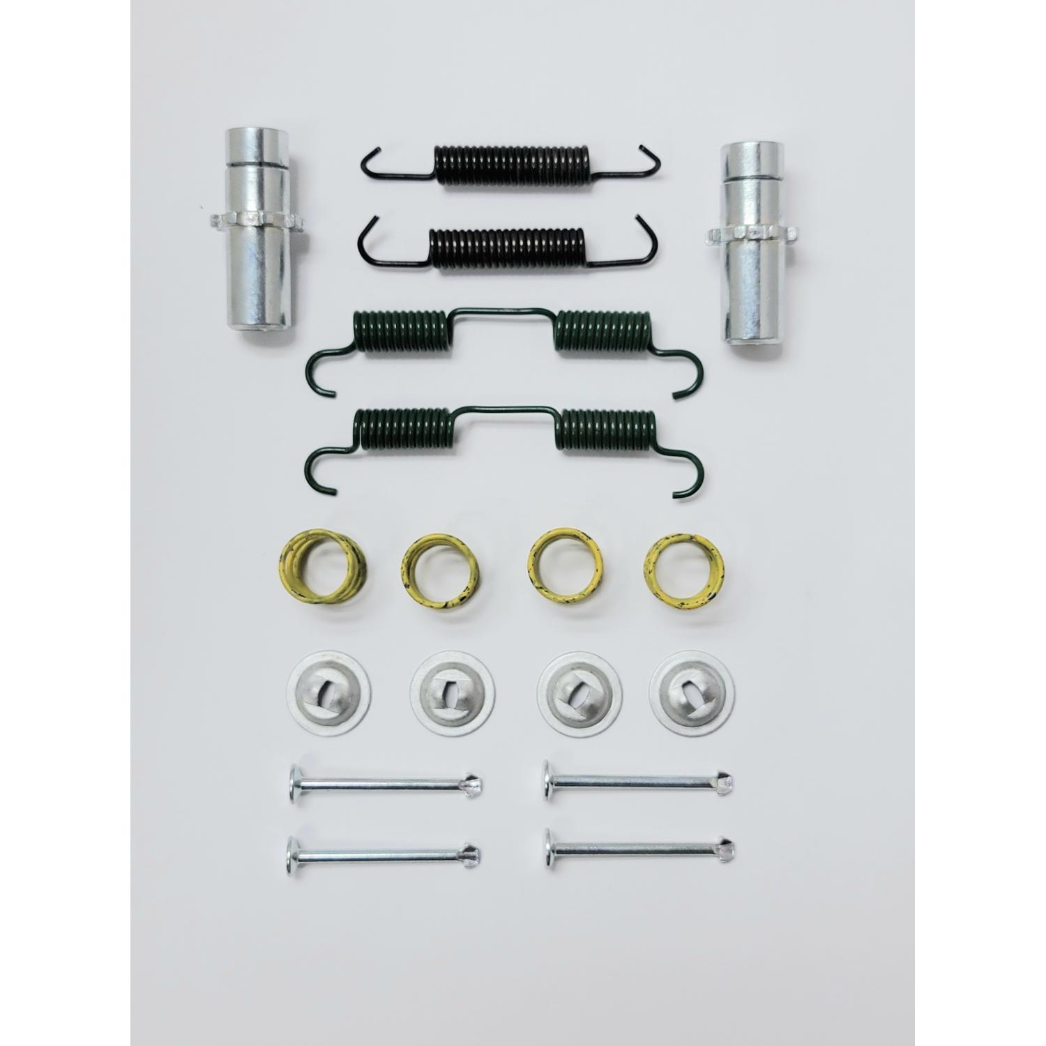 Better Brake Parts 17487K Parking Brake Hardware Kit product image 1 of 1