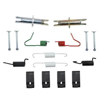 Better Brake Parts 17489K - Parking Brake Hardware Kit Better Brake Parts 17489K Parking Brake Hardware Kit product image 1 of 1