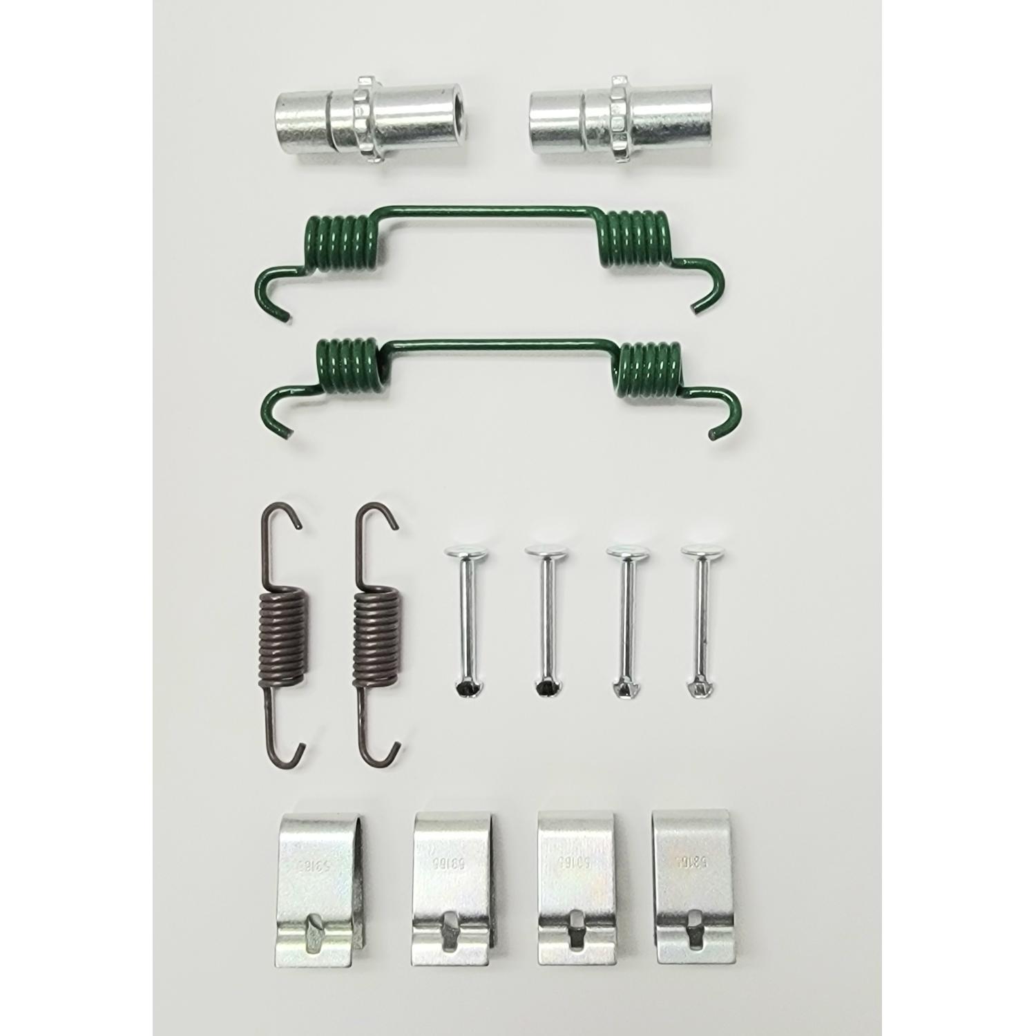 Better Brake Parts 17498K Parking Brake Hardware Kit product image 1 of 1