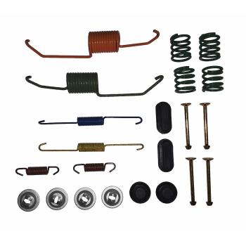 Better Brake Parts 17506K - Drum Brake Hardware Kit Better Brake Parts 17506K Drum Brake Hardware Kit product image 1 of 1