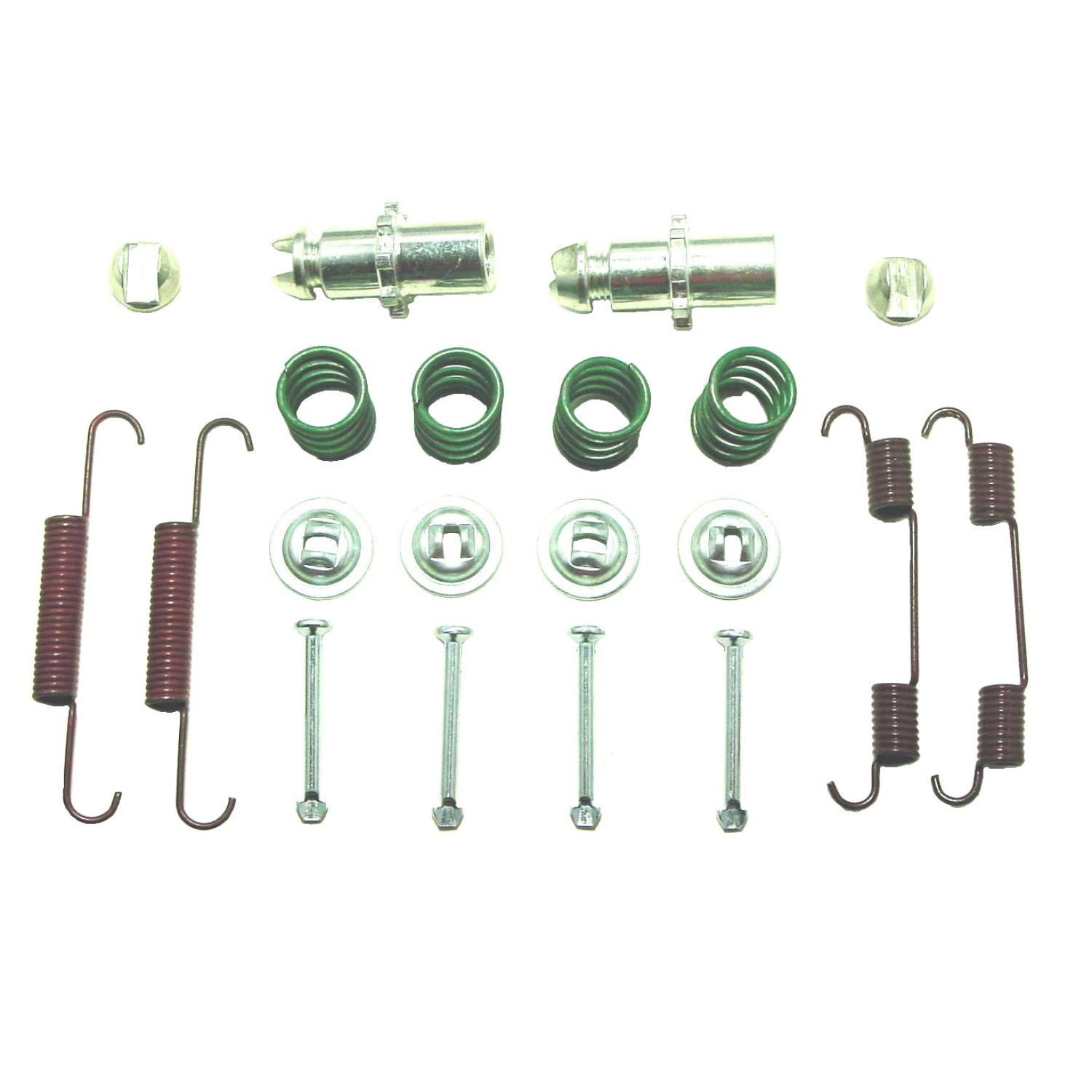 Better Brake Parts 17512K - Parking Brake Hardware Kit Better Brake Parts 17512K Parking Brake Hardware Kit product image 1 of 1