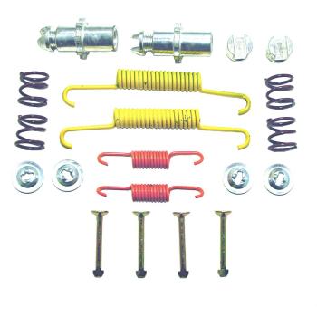 Better Brake Parts 17522K Parking Brake Hardware Kit product image 1 of 1