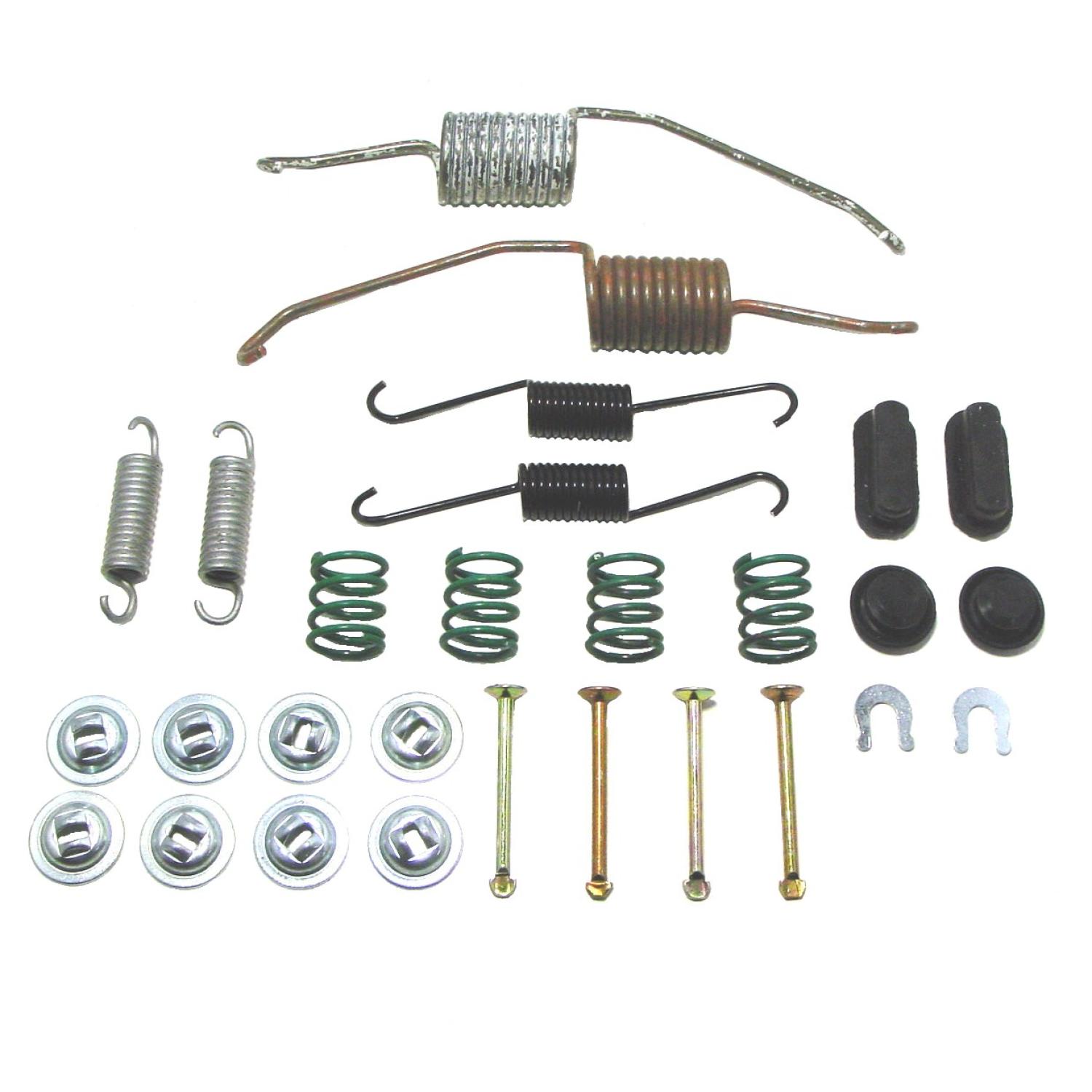 Better Brake Parts 17530K - Drum Brake Hardware Kit Better Brake Parts 17530K Drum Brake Hardware Kit product image 1 of 1