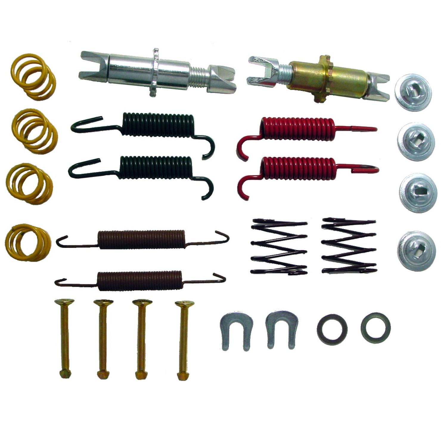 Better Brake Parts 17541K Parking Brake Hardware Kit product image 1 of 1